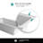 Alcove 66" x 32" Soaking Fiberglass Bathtub-15251611