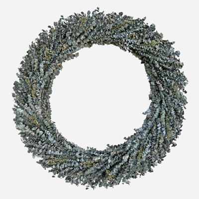 Handcrafted Eucalyptus Wreath