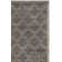 Ammundsen Abstract Gray/Light Gray Area Rug