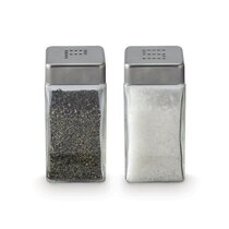 Cuisinox Salt / Pepper / Flax Seed Mill; White