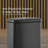 Steel Step On Kitchen Trash Can - 8 Gallons-58705190