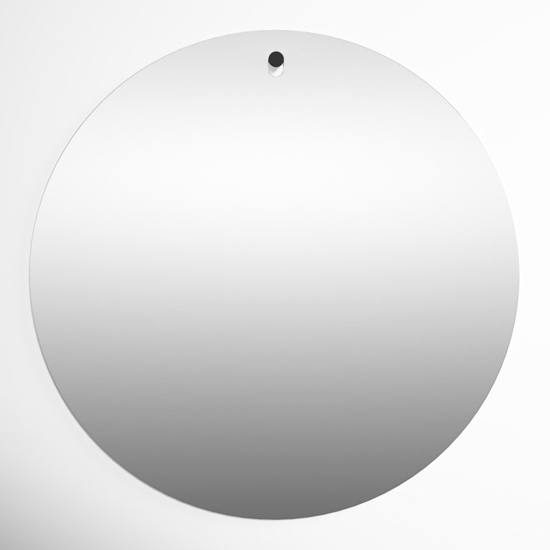 Watkins Round Wall Mirror