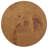 Siya Round Accent Table