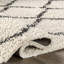 Tapis beige / noir Laudalino-2059508830