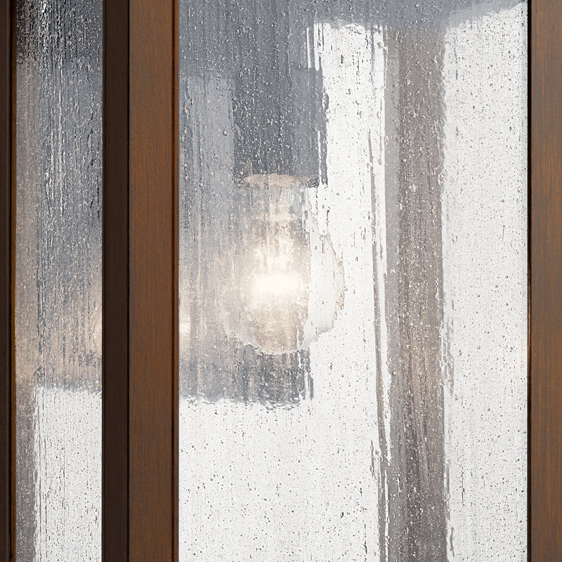 Lanterne murale d'extérieur Filton, H 17 po x l 10 po x P 7,5 po, 150 W