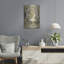 Latitude Run® 'White Blossom Crop' by Cheri Blum Metal Wall Art-1403908466