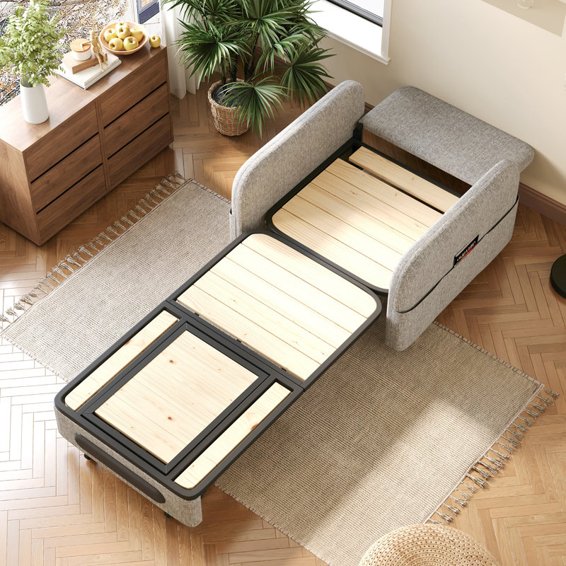 Upholstered Accent Chair