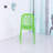 18'' H Stacking Side Chair-894090018