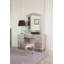 Tabouret meuble-lavabo Abshire