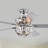 Reign 52'' Ceiling Fan with Light Kit