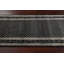 One-of-a-Kind 2'9" X 7'9" New Age Runner Wool Area Rug in Black