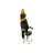 Trudy High Back Executive Swivel Ergonomic Office Chair with Arms