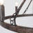 Moomal 12 - Light Wagon Wheel Wagon Wheel Chandelier with No Secondary or Accent Material-1648122800
