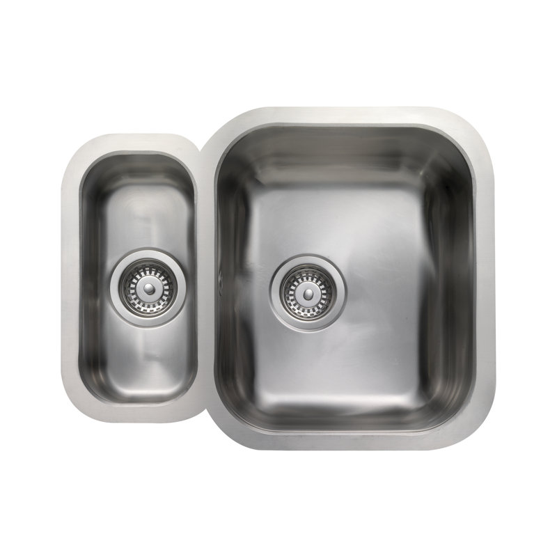 Classic 59.6cm x 46cm Kitchen Sink