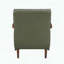 Chaise d'appoint moderne avec tissu haut de gamme et design confortable-1504126232
