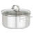 Viking 3-Ply 17 Piece Stainless Steel Cookware Set