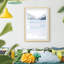 Impression tropicale encadrée Tropical Graphics IV-445400754-445400780