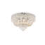 Plafonnier encastré 6 lumières 18 po Stoltz-32478730