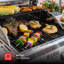 Nexgrill Deluxe 2-Burner Propane Gas Grill with Foldable Side Shelves, 28000 BTUs-87730273