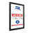 Black Single Picture Frame - Frames Included: 5