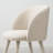 Modern Barrel Back Upholstered Dining Arm Chairs-1556350709