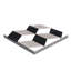 Carreau de ciment à motif de murs et de planchers 8 "x 8" Cubes-36950242