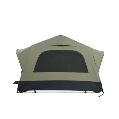 Truck Roof Tent, Inflatable Truck & Suv Roof Tent For 2 Persons - Easy Setup & High Quality