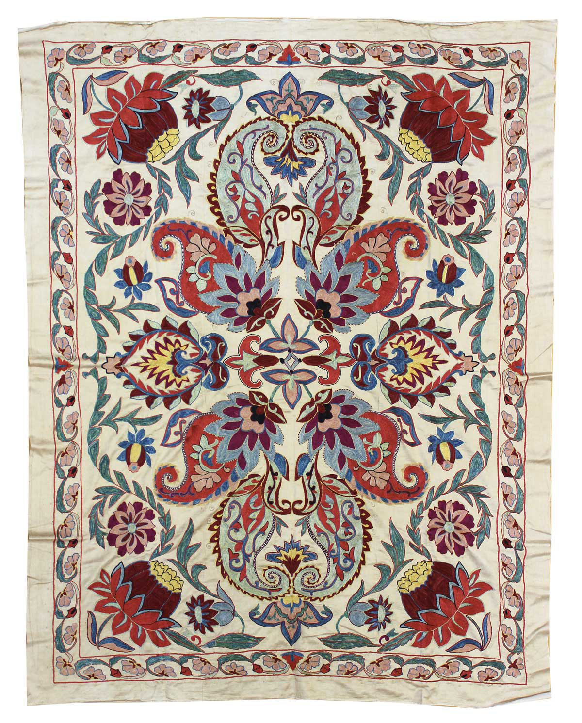 Landry & Arcari Rugs and Carpeting One-of-a-Kind 5'2
