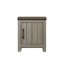 16"W End Table