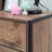 Juno 2 Drawer Bedside Table