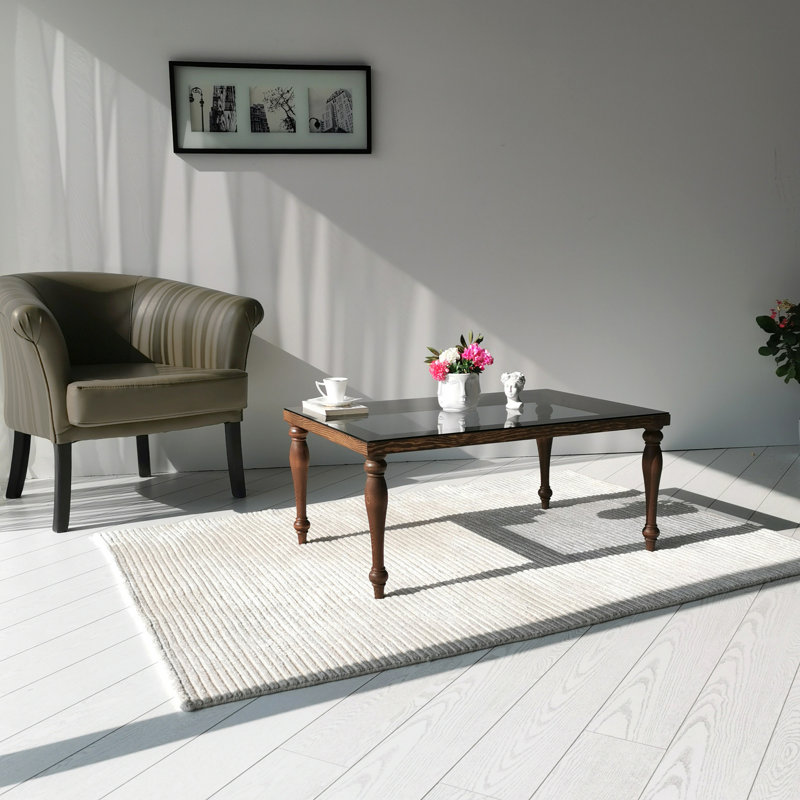 Aylesbury Solid Wood Four Leg Coffee Table