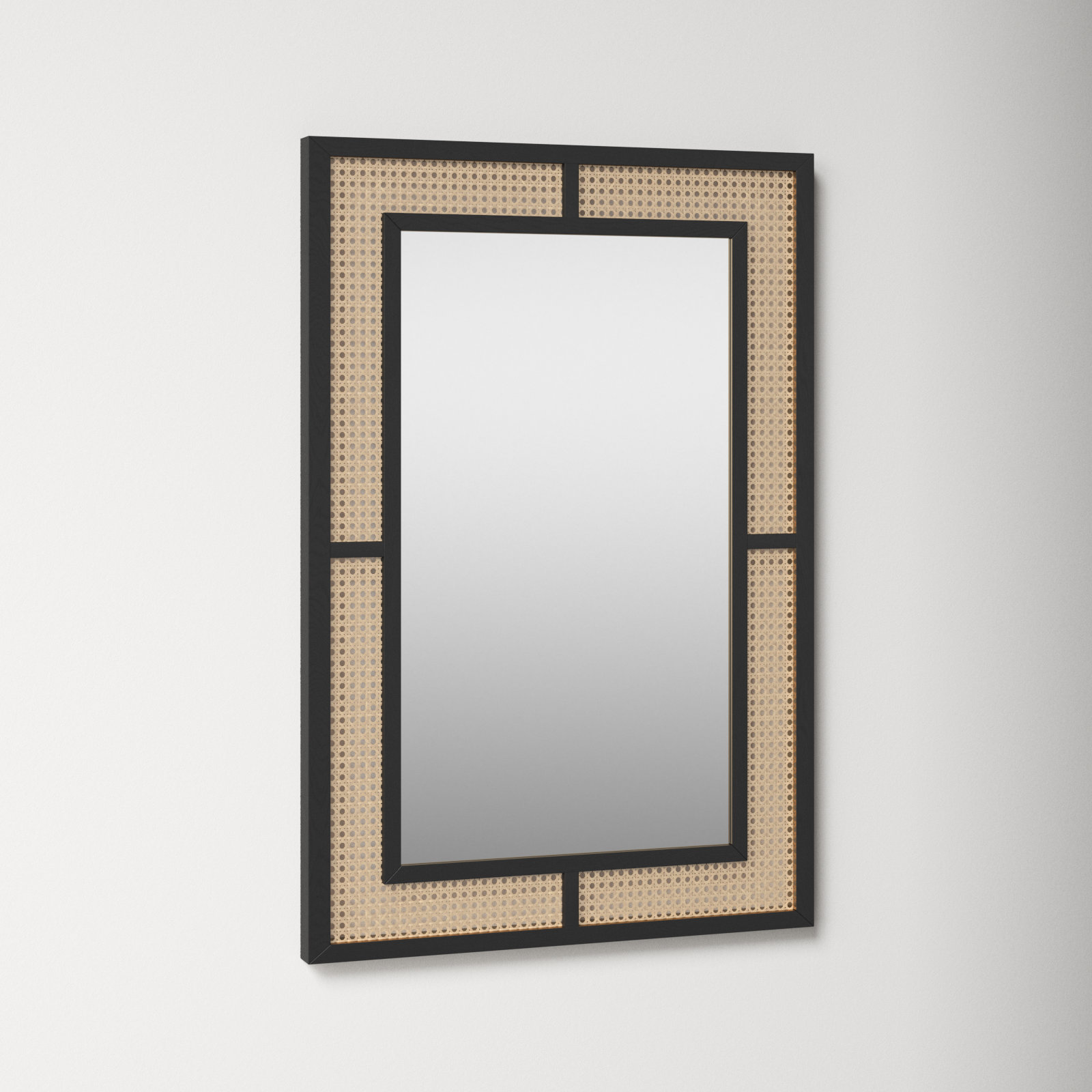 Fia Flat Wall Mirror