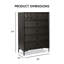 Commode 5 tiroirs Preste-50881384