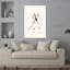Elegant Couple Dancing Ballroom by Rafal Kulik - Wrapped Canvas Print-763087767