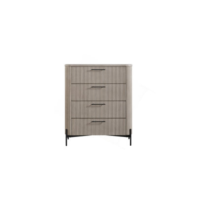 Commode 4 tiroirs Modern