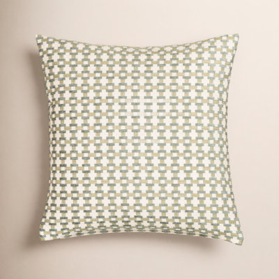 Birch Lane Stride Throw Pillow Throw