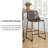 Oconnor Faux Leather Upholstered Counter/Bar Stool-92184933-107488641