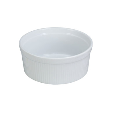 Bol à soufflé cannelé Yanco Accessoires