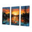 Myriam - Ensemble d'art mural City Buildings-108459095-108459090