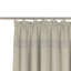 Wiessee Cotton Blend Room Darkening Curtain Single Panel-100545325
