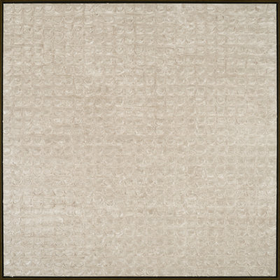 Blank Holograph Painting by H. Scott