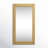 Metal Flat Wall Mirror