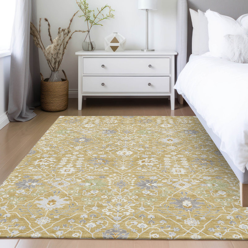 Chayden Indoor/Outdoor Chantille ACN1009 Area Rug, Rectangle 3' x 5'
