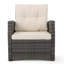 Chaise de patio avec coussins-1508476809