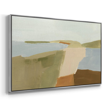 " Stacked Landscape II "
