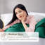 Bedsure Cooling Satin Pillowcase Envelope Closure(Set Of 2)-1776164735