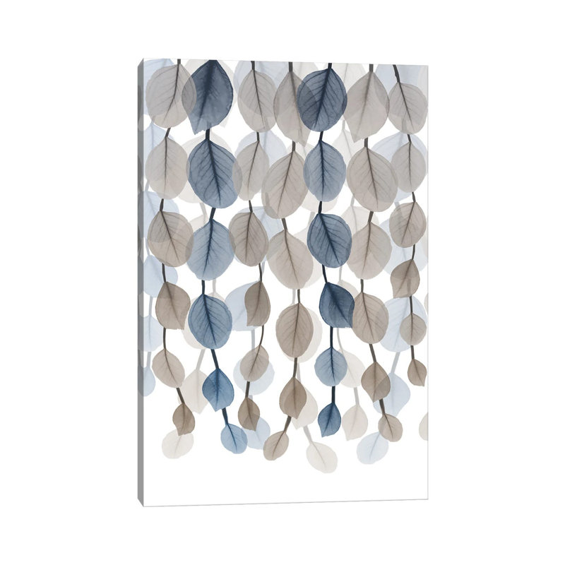 Natural Lantern Cascade II by Albert Koetsier - Gallery-Wrapped Canvas Giclée on Canvas, Wrapped Canvas