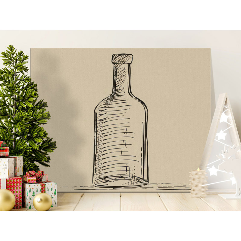 Sabatino Wrapped Canvas Print Set, 10x8