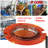 5Core 2" Replacement Phenolic Tweeter Diaphragm Voice Coil High Pitch Horn