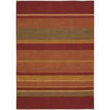 Striped Indoor Rug